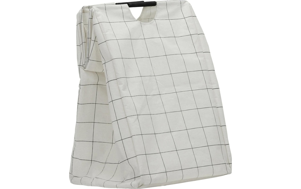 House Doctor Corbeille à linge HDSquares 90 l
