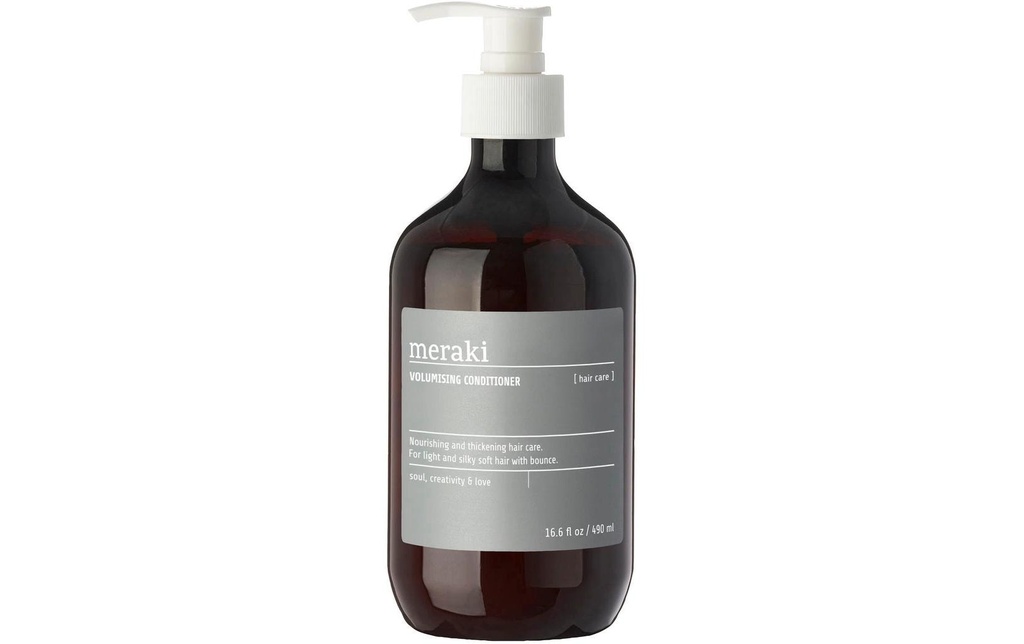 meraki Volumising Conditioner 490 ml