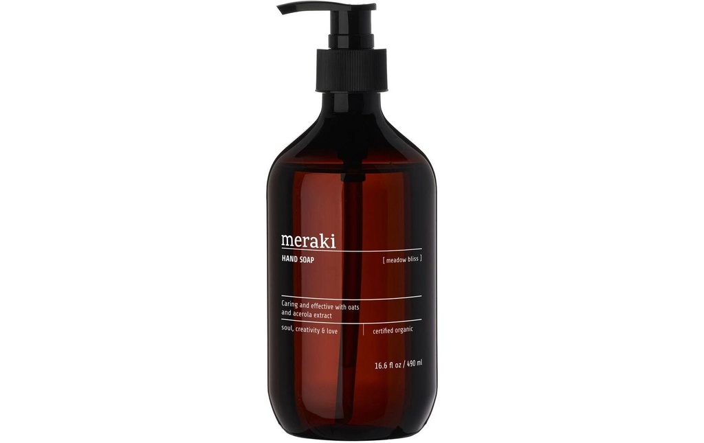 meraki Savon pour les mains Meadow Bliss 490 ml