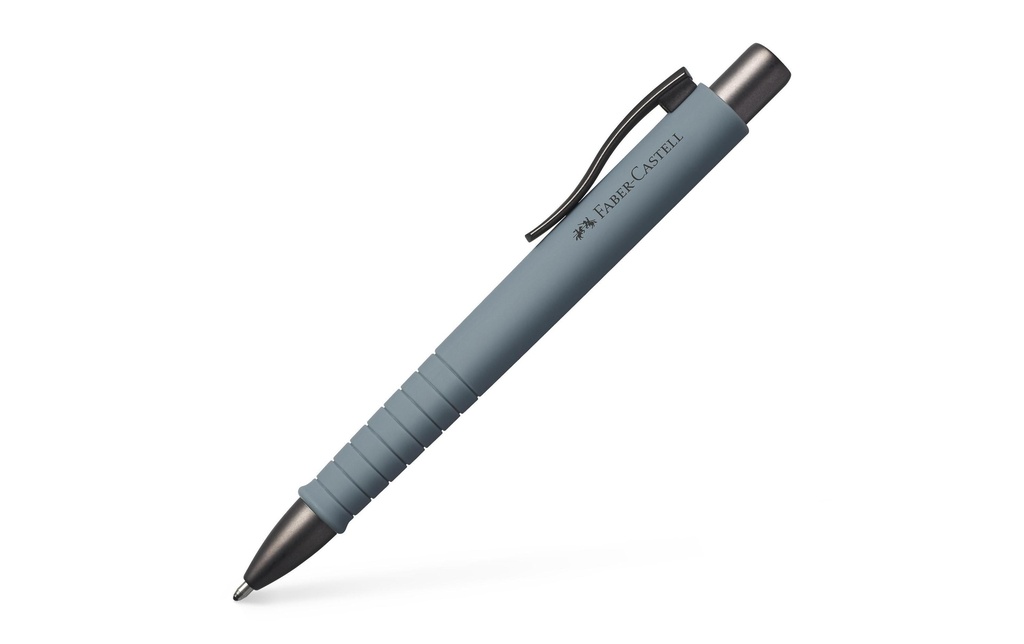FABER-CASTELL Stylo Poly Ball XB stone