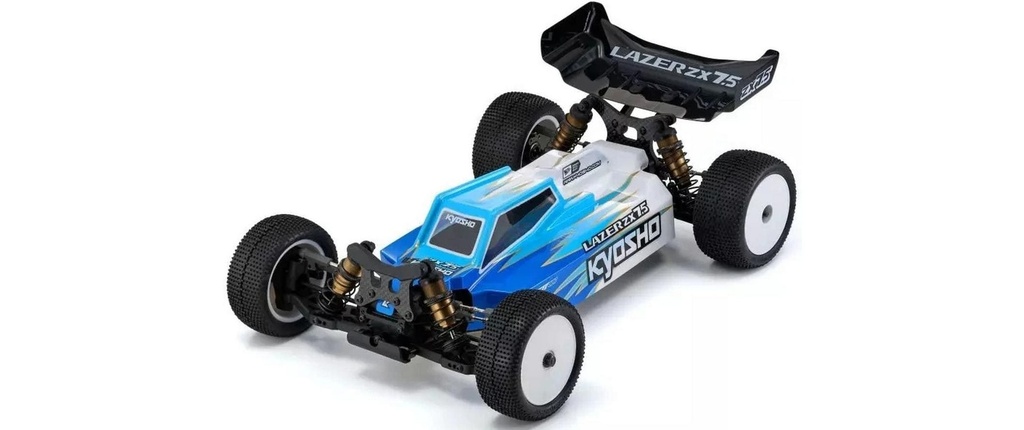 Kyosho Buggy Lazer ZX7 4WD, électrique, 1:10