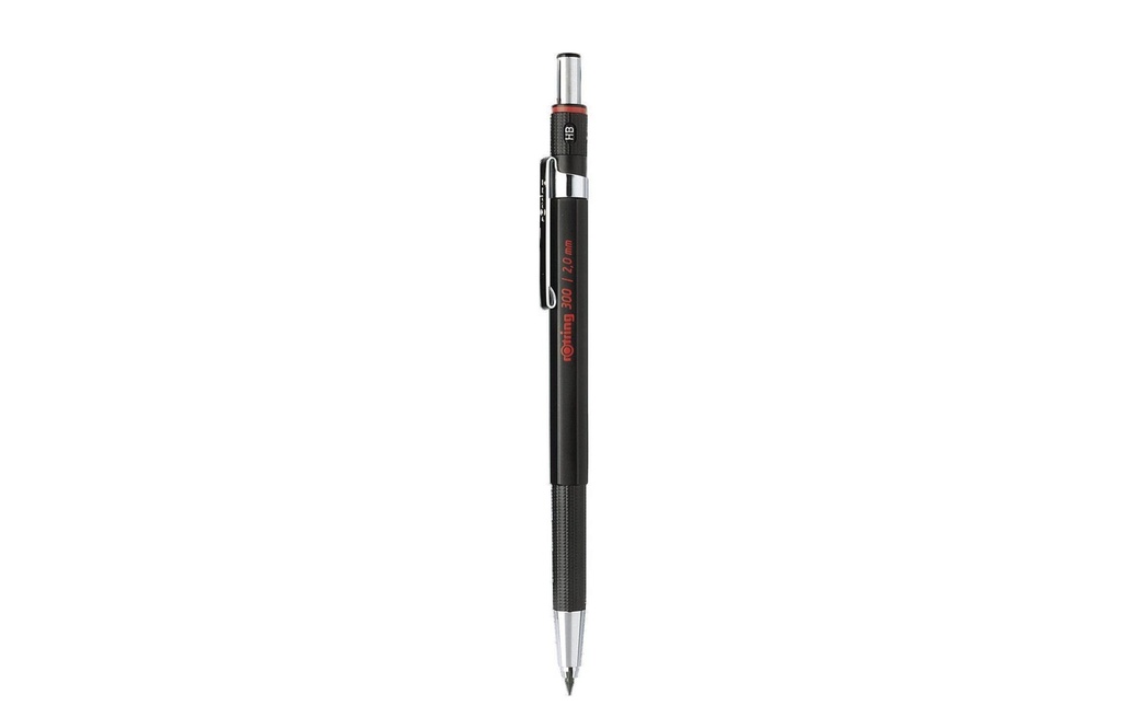 ROTRING Porte-mine 300 2.0 noir