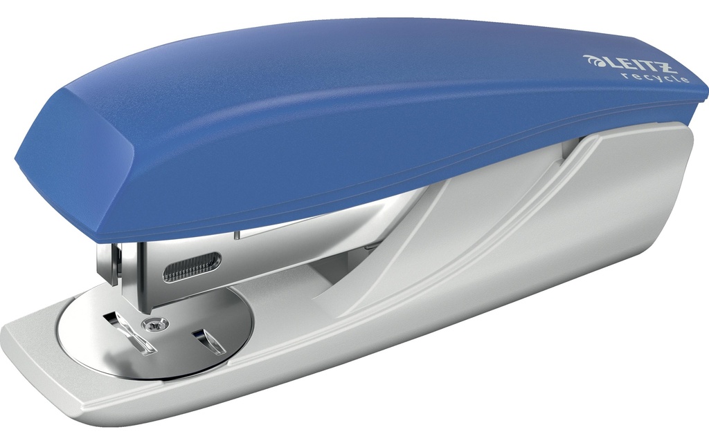 LEITZ Agrafeuse Nexxt bleu