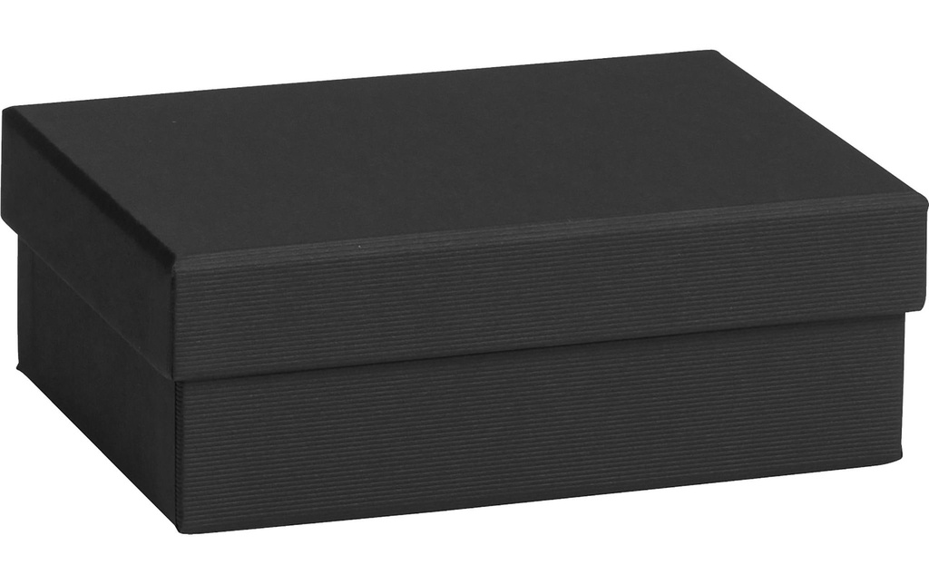[280100434] STEWO Boîtes cadeau A6+ OC noir