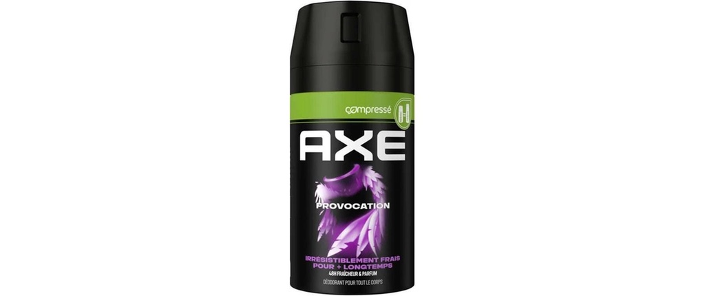 Axe Déodorant en aérosol Provocation 100 ml