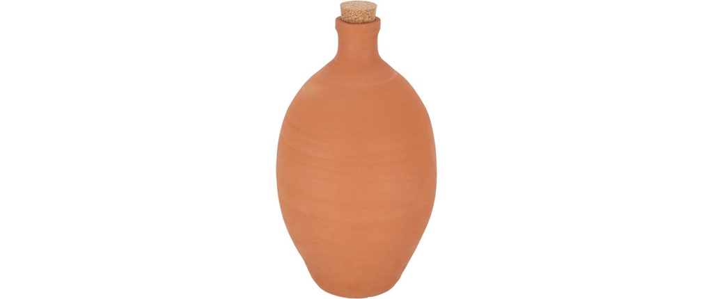 Esschert Design Olla XL Aide à l'arrosage en terre cuite 6.5 l