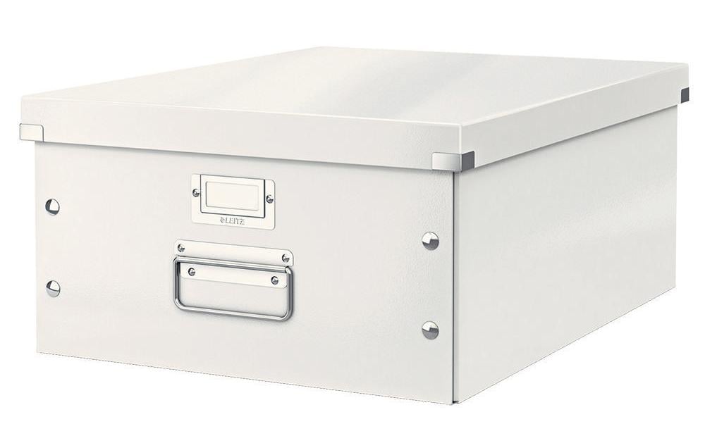 [123604501] LEITZ Box class.Click&Store A3 blanc
