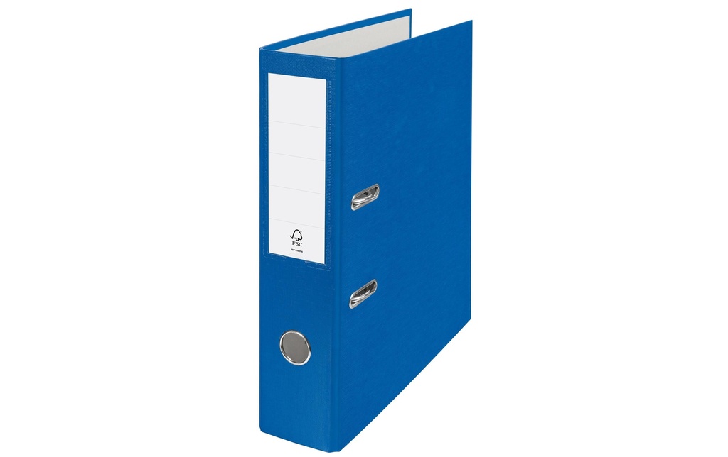 ESSELTE Classeur ECO large bleu foncé