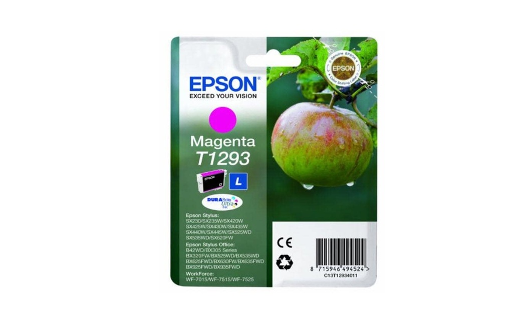 EPSON Epson cart.encre T12934011 mag