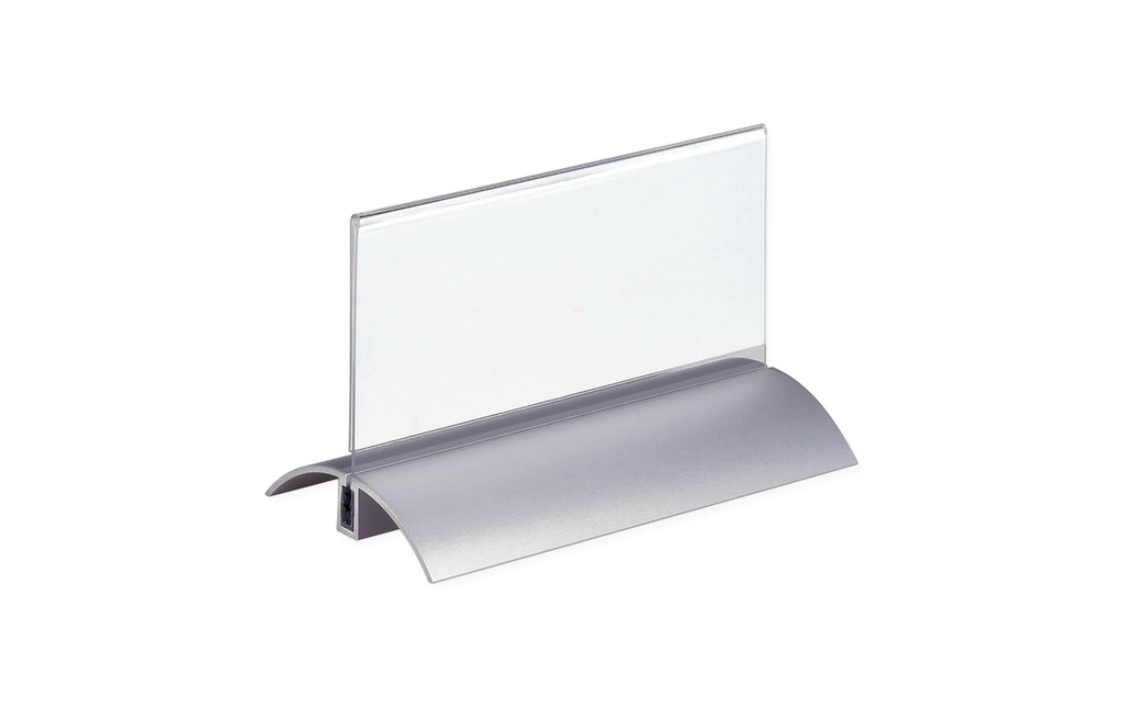 DURABLE Pann.table de Luxe 61x150mm (2 pces)