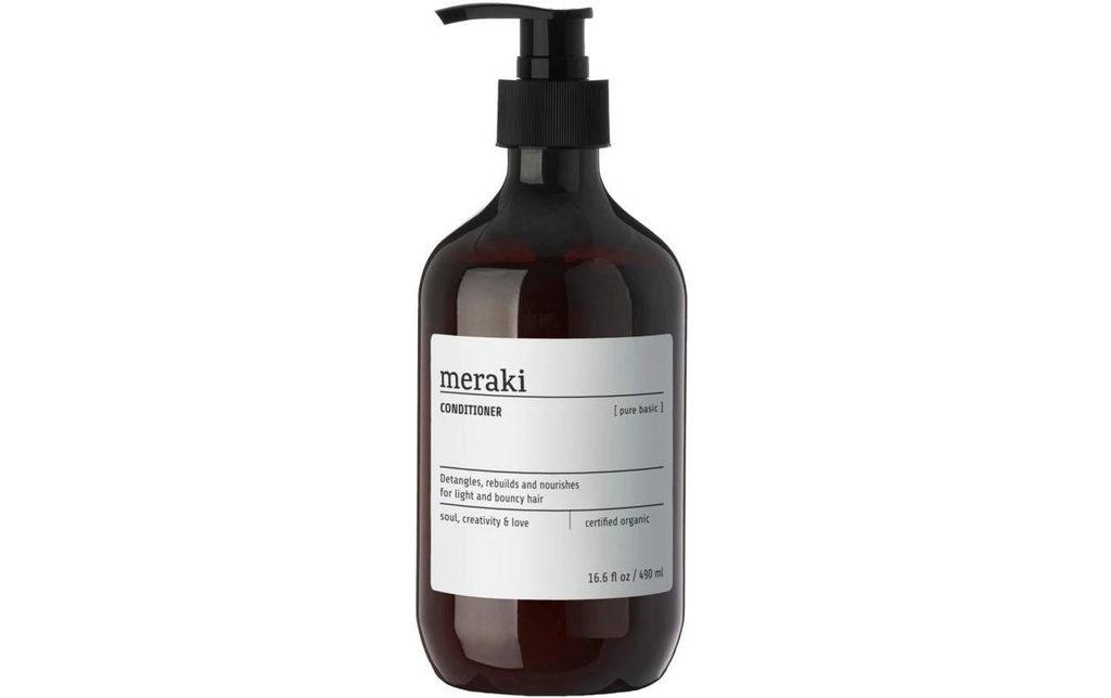 meraki Conditioner Pure Basic 490 ml