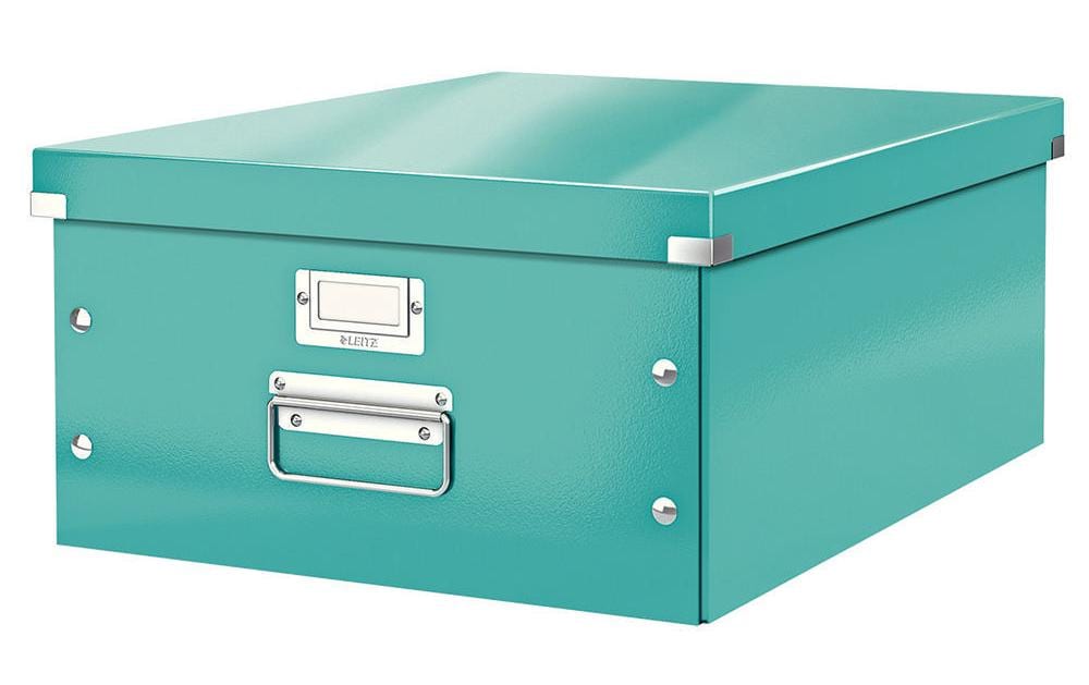 LEITZ Box class.Click&Store A3 bleu