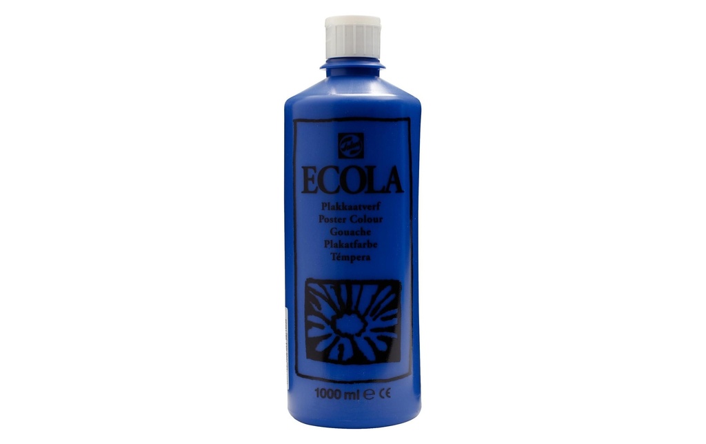 TALENS Peint.affiche 1000ml bleu fonc (1000 pces)