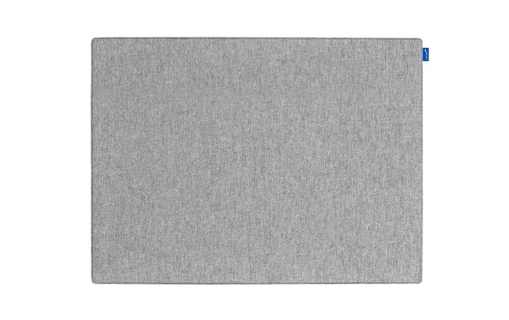 [251144550] LEGAMASTER Pinboard acoust.75x50 Q.Grey