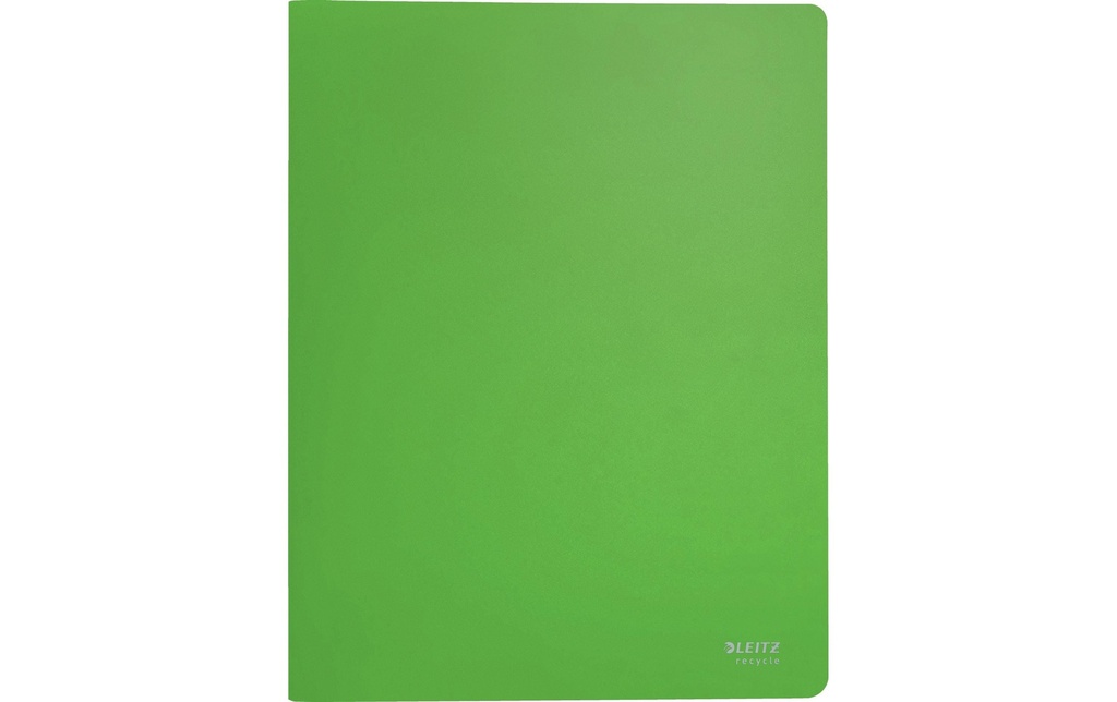 LEITZ Livre présen.Recycle 40poch.A4 (40 pces)