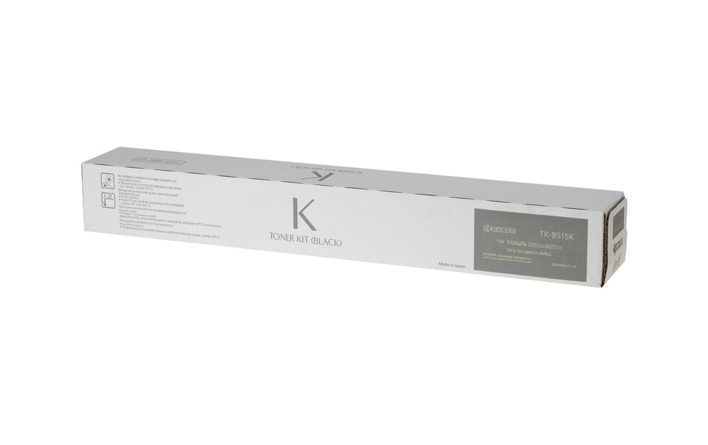 KYOCERA-MITA Kyocera toner TK-8515 black