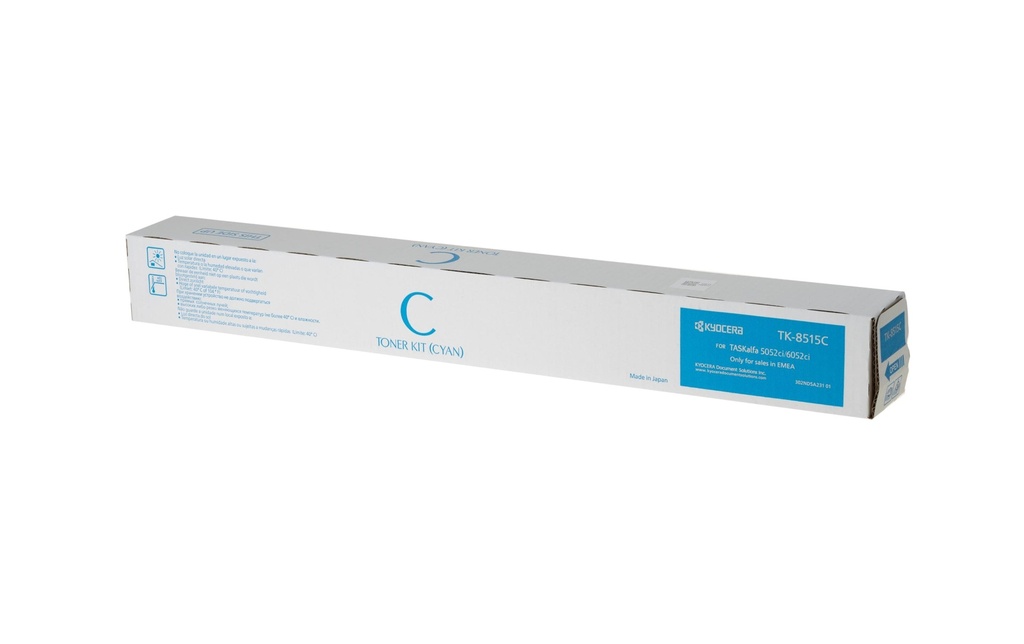 KYOCERA-MITA Kyocera toner TK-8515C cyan