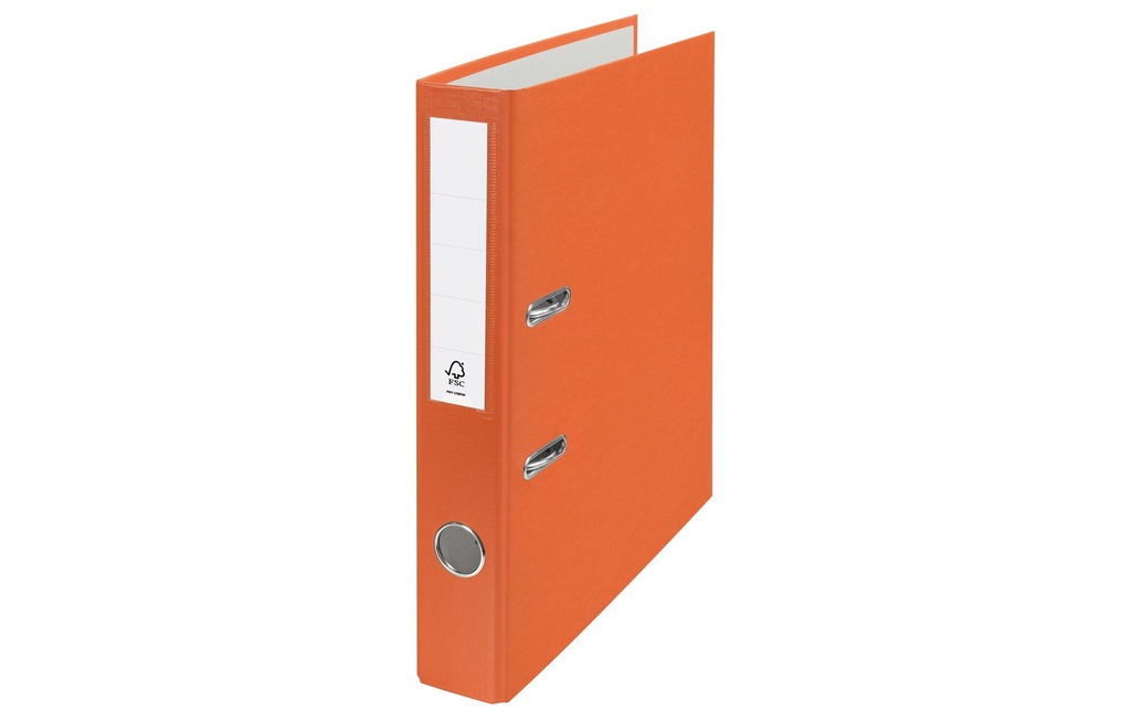 ESSELTE Classeur ECO étroit orange