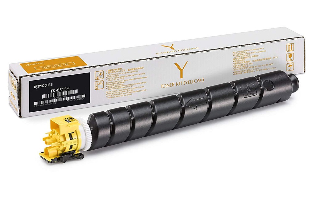 KYOCERA-MITA Kyocera toner TK-8515Y yellow