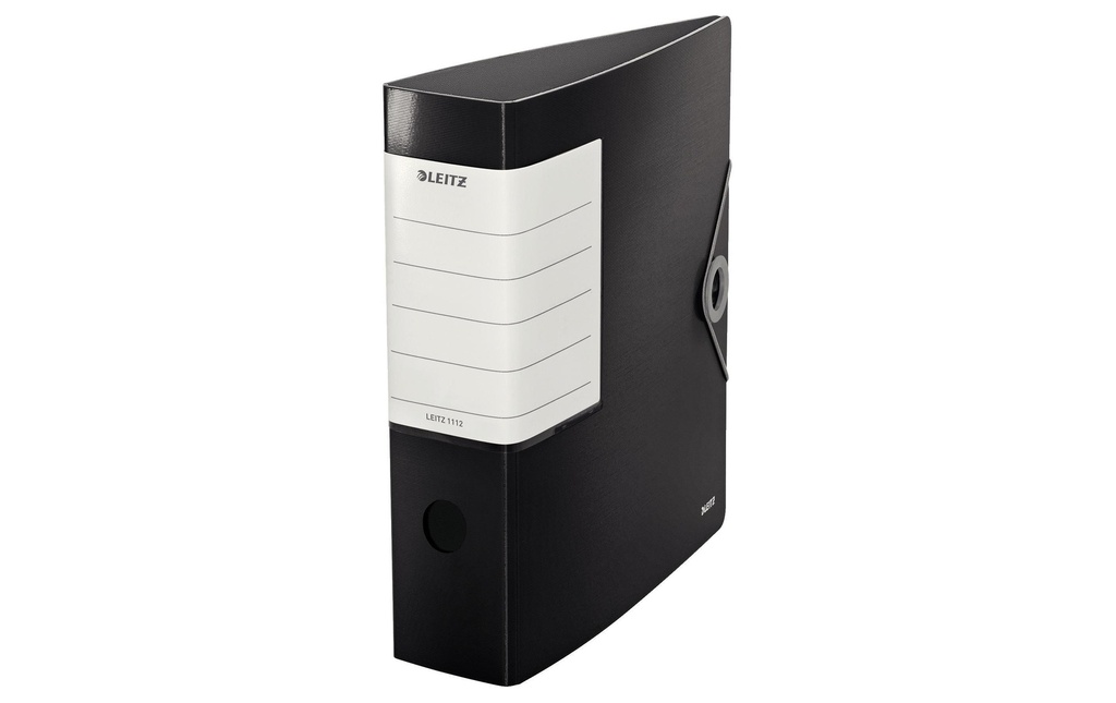 [123112095] LEITZ Classeur Solid 82mm noir