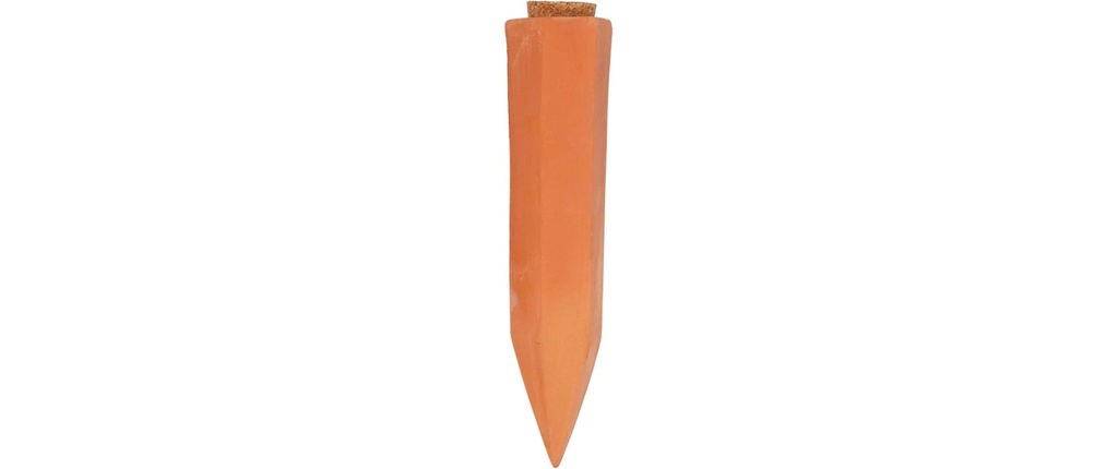 Esschert Design Olla d'irrigation avec bouchon 575 ml