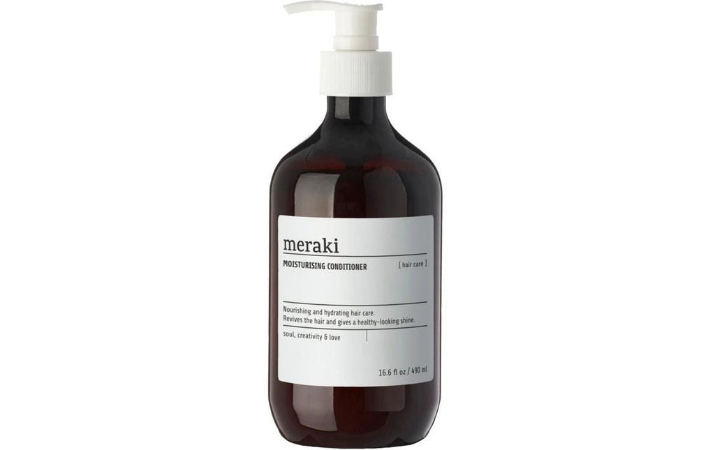 meraki Moisturising Conditioner 490 ml