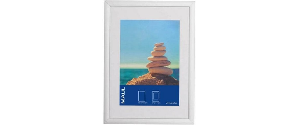 [223194205] MAUL Cadre aluminium 13x18cm