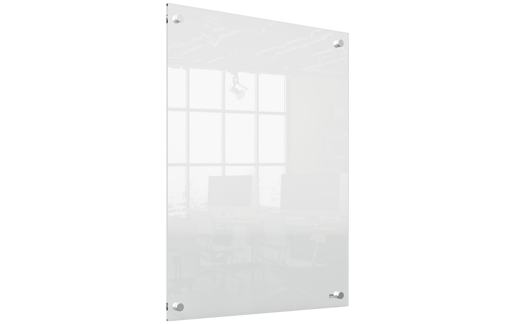 NOBO Tabl.blanc Acryl transp.45x60