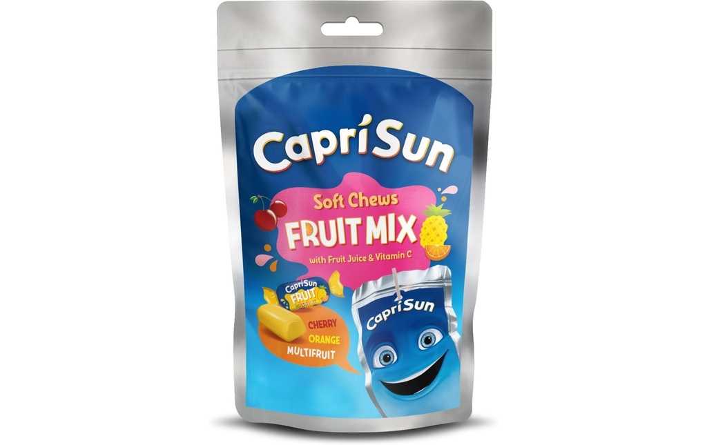 Capri Sun Mix de fruits Soft Chews 147 g