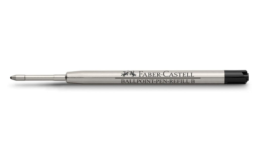 FABER-CASTELL Recharge stylo GvFC B noir