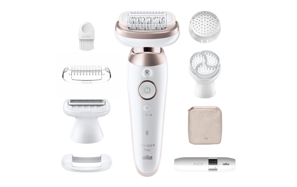 Braun Silk-épil 9 Flex 9-360 3D