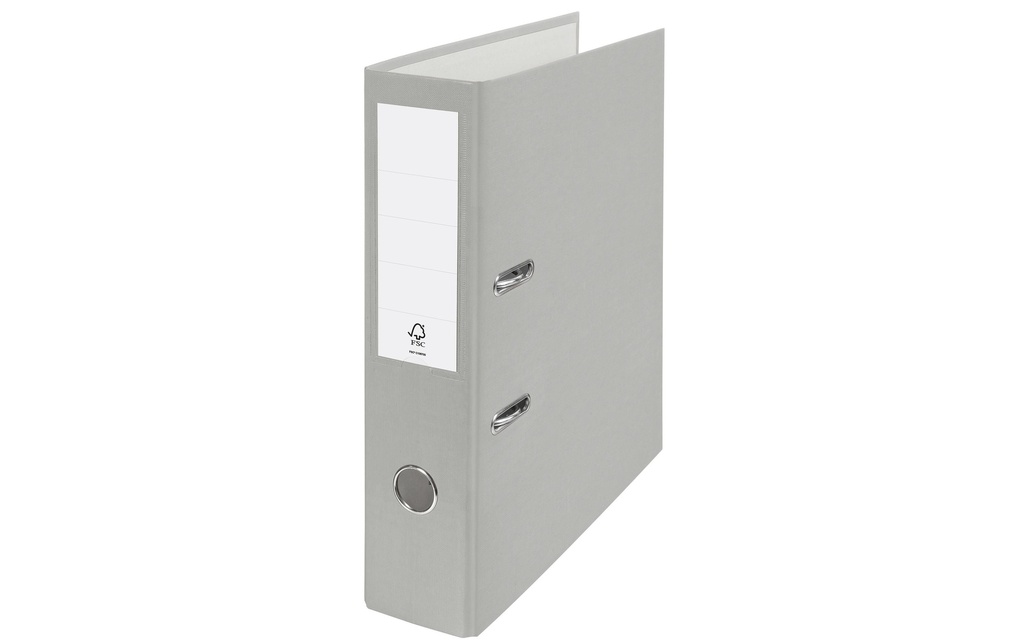 ESSELTE Classeur ECO large gris