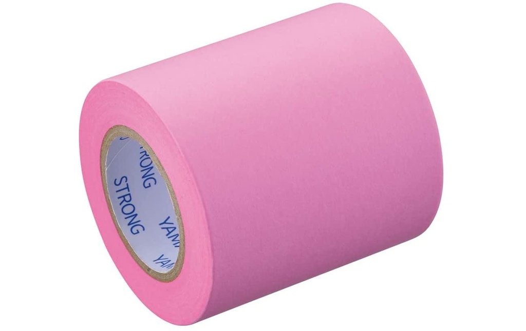 YAMATO MemocPap.ExtraSticky 50mm rose (10 pces)