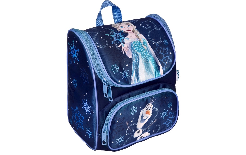 Scooli Sac à dos Cutie Frozen 6.5 L, bleu foncé