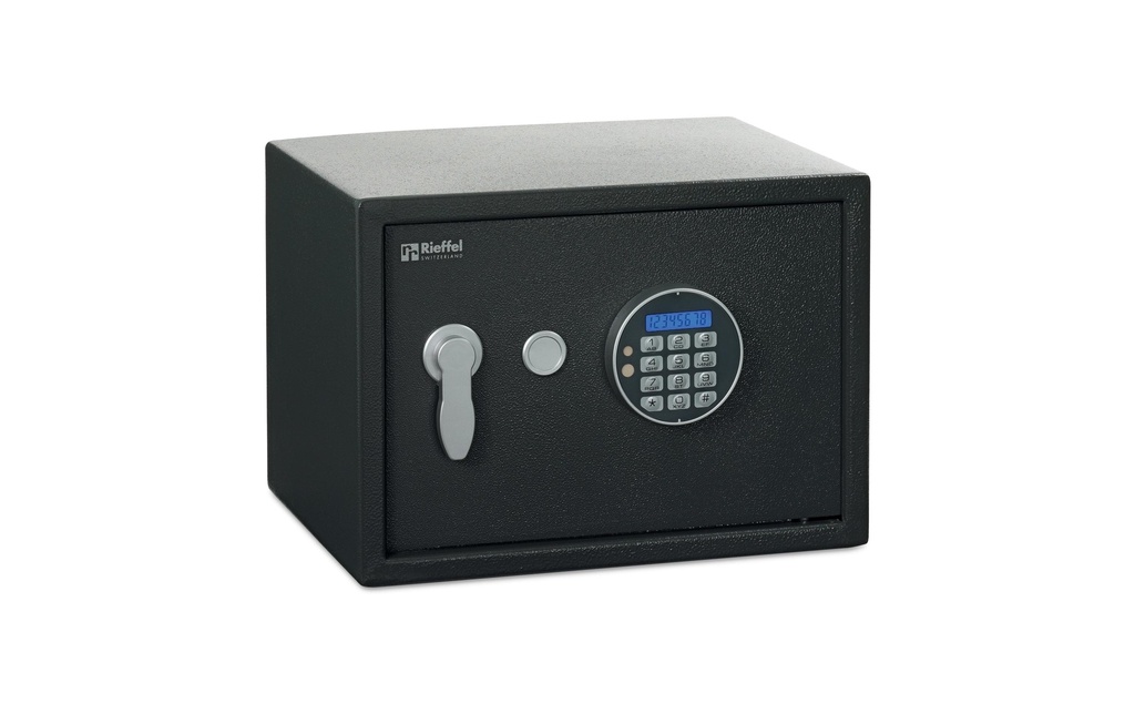 Rieffel Boîtier de sécurité VT-SB 225 SE, Anthracite