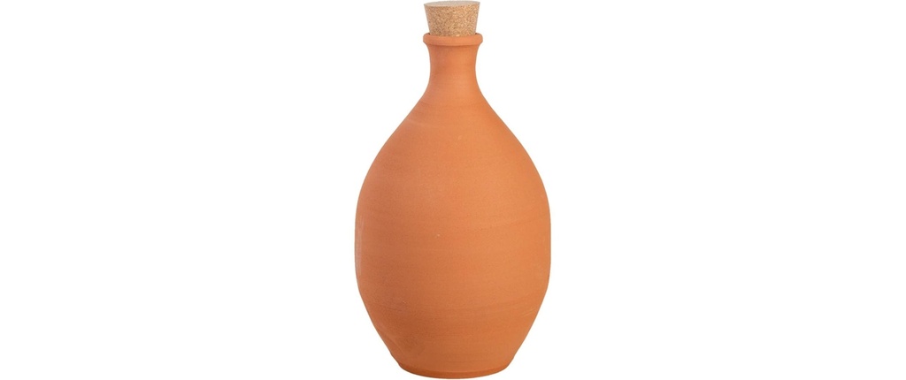Esschert Design Olla L Pot d'arrosage en terre cuite 4 L