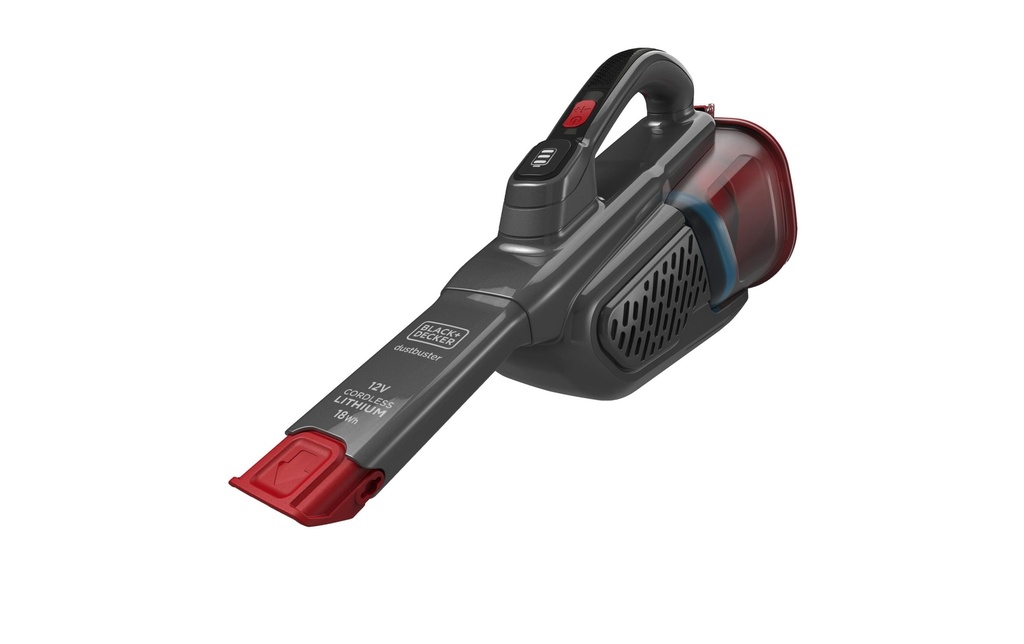 [215315000] BLACK+DECKER Buste à vapeur BHHV315B-QW