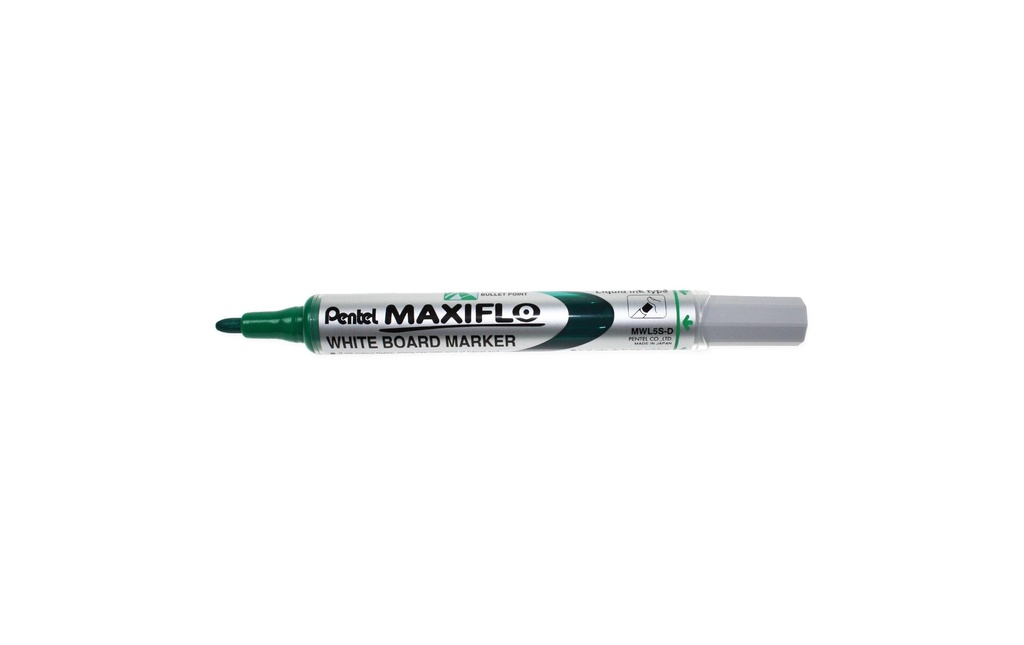 PENTEL Whiteboardm.Maxiflo 4.0 vert
