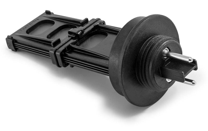 Intex Electrode en titane