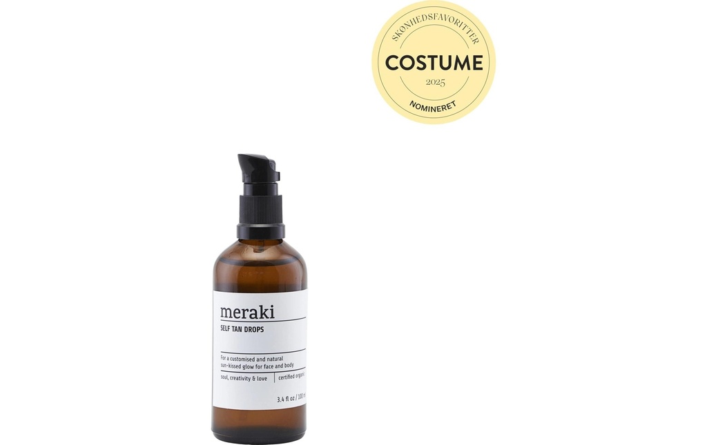 meraki Self tan drops 100 g
