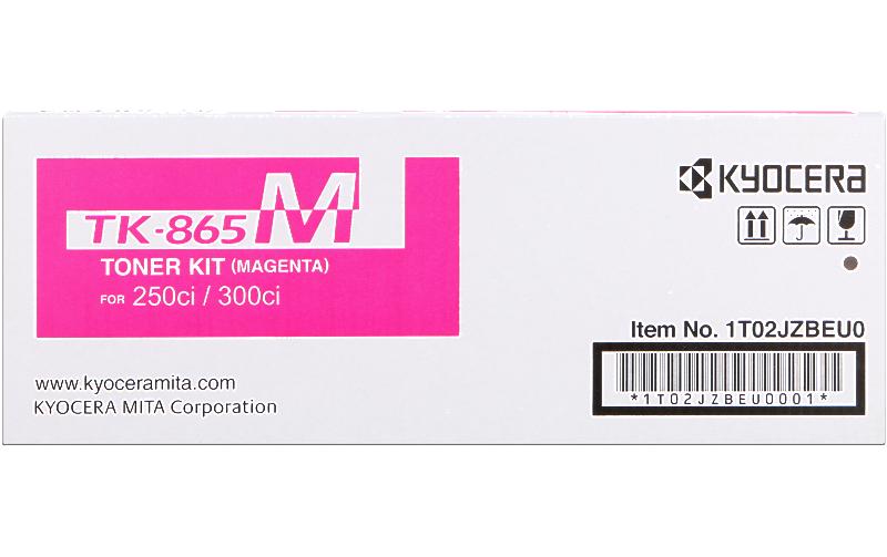 KYOCERA-MITA Kyocera-Mita toner TK-865M