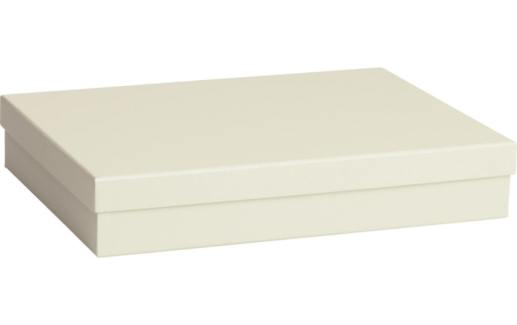 STEWO Boîtes cadeau A4+ OC beige cl.
