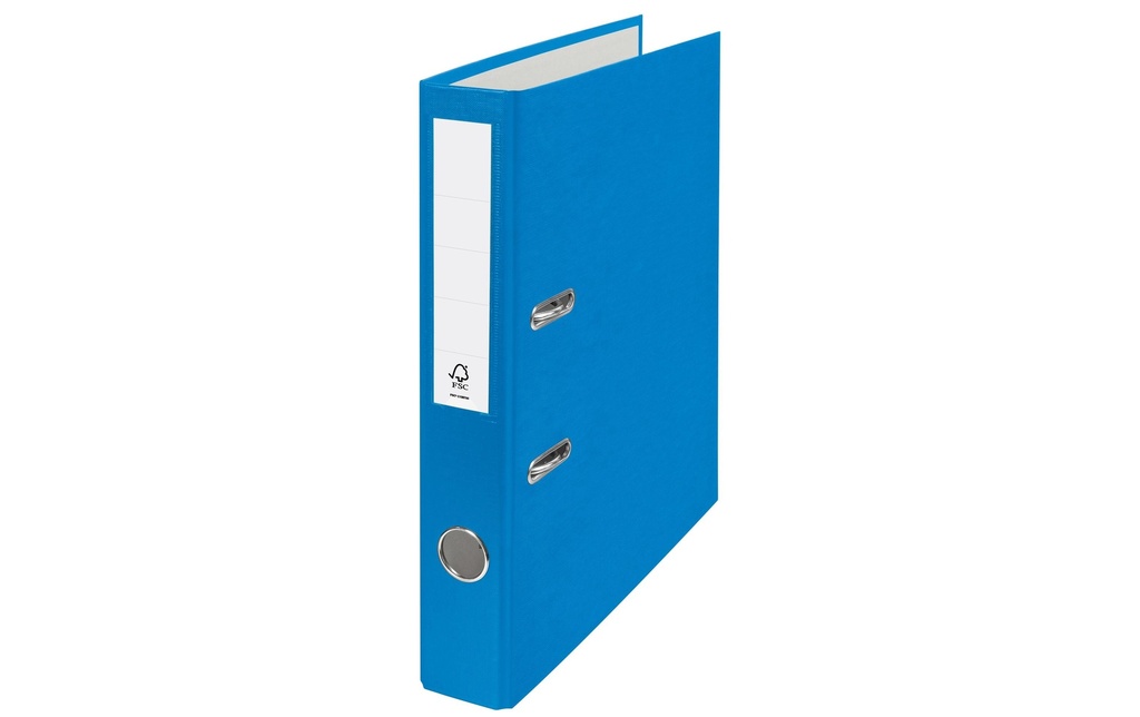ESSELTE Classeur ECO étroit bleu