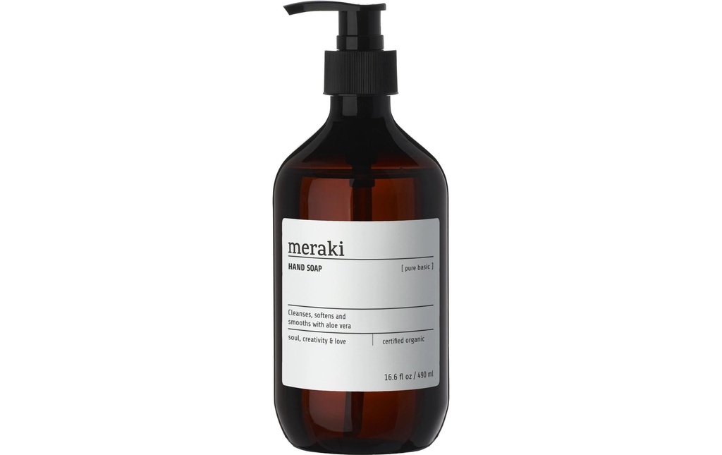 meraki Pure Basic 490 ml