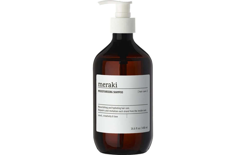 meraki Moisturising Shampoo 490 ml