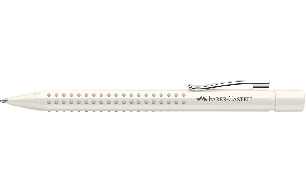 FABER-CASTELL Stylo Grip 2010 M coconut