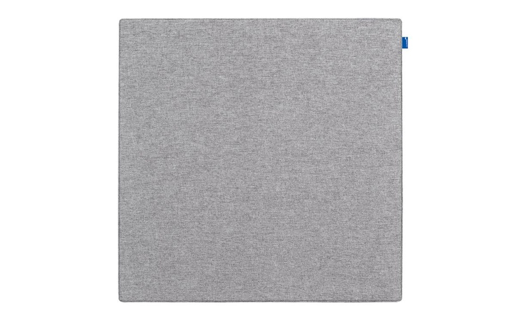 [251144575] LEGAMASTER Pinboard acoust.75x75 Q-Grey