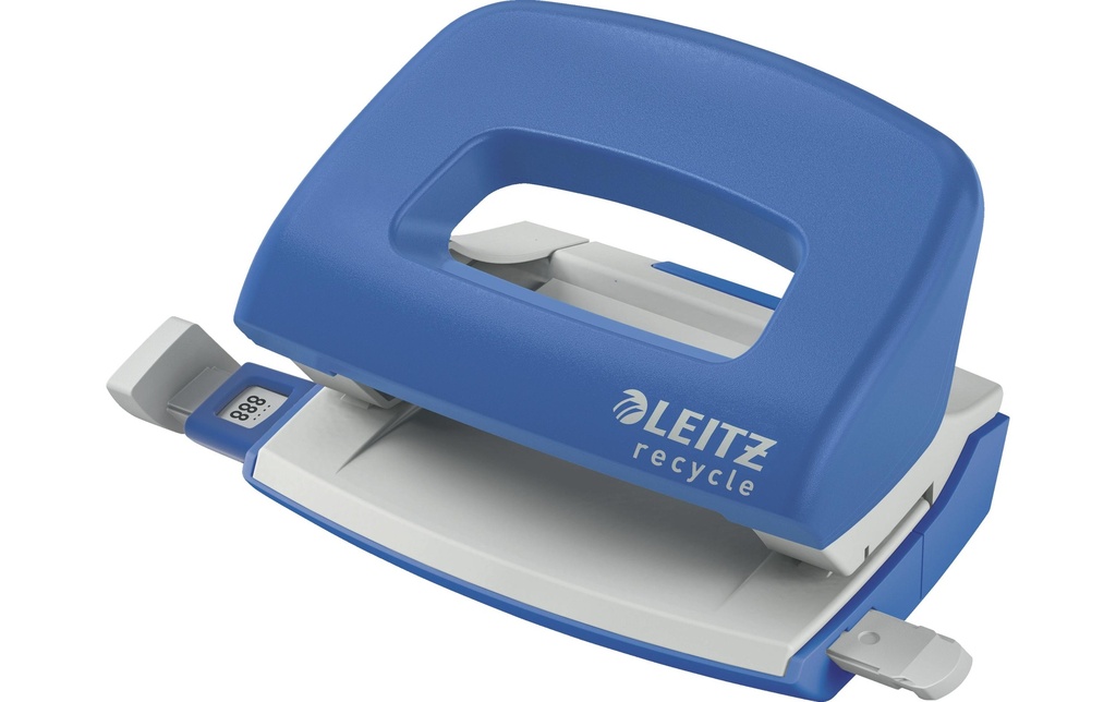 LEITZ Perforat.Nexxt bleu