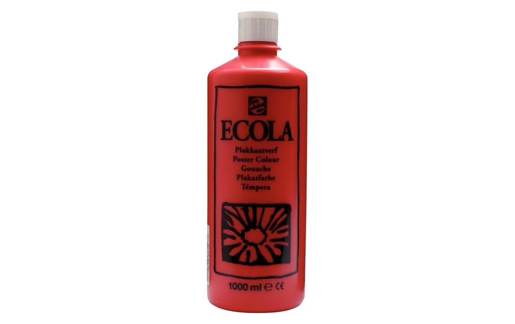 TALENS Peint.affiche 1000ml rou.écarl (1000 pces)