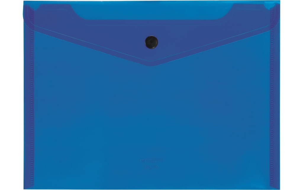 KOLMA Poches pr.docum.Easy A5ob.bleu